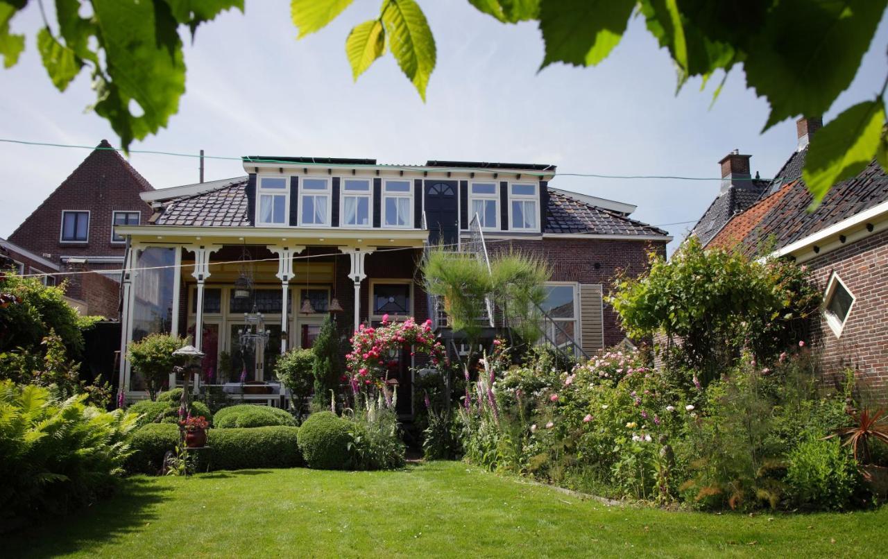 Hotel 'T Doktershus Lemmer Esterno foto