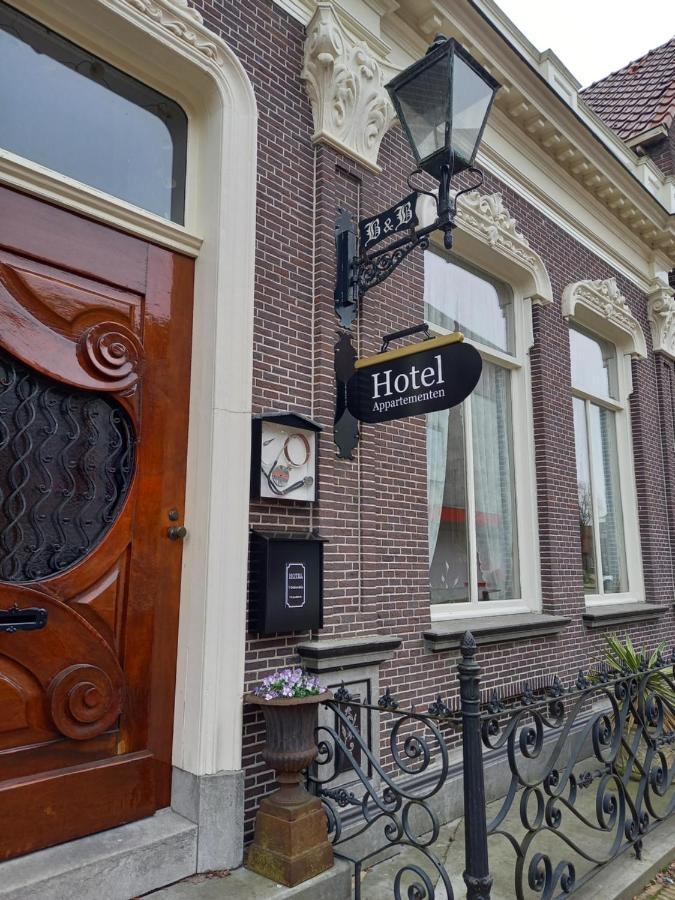 Hotel 'T Doktershus Lemmer Esterno foto