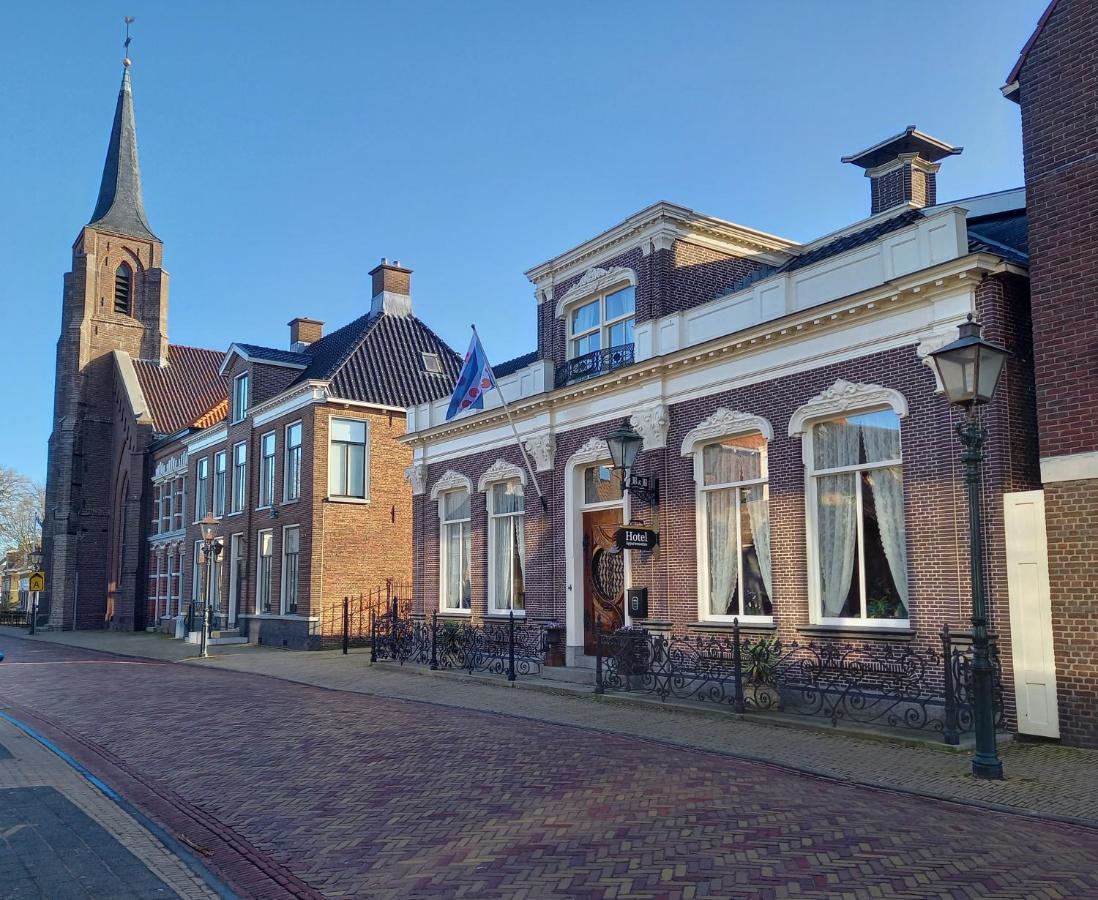 Hotel 'T Doktershus Lemmer Esterno foto