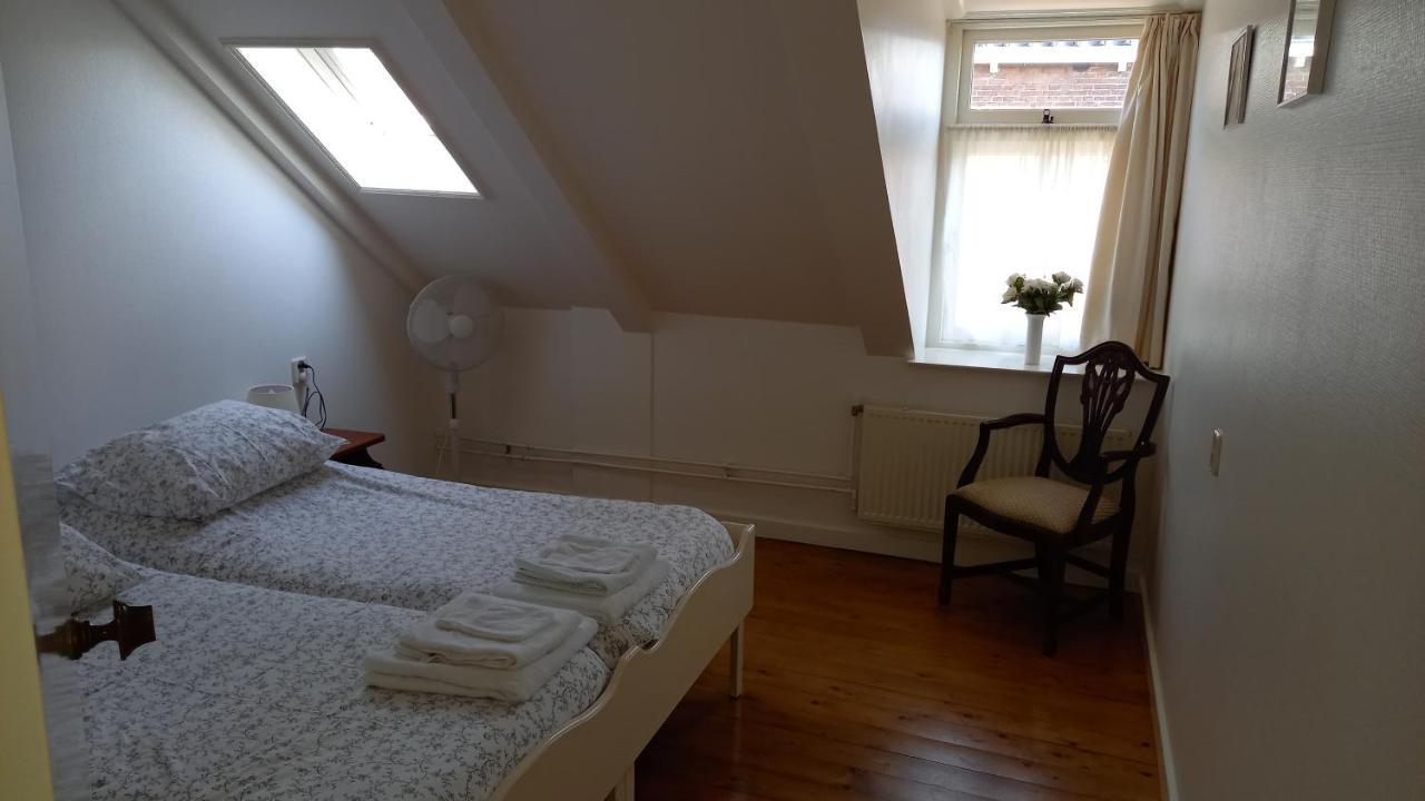 Hotel 'T Doktershus Lemmer Esterno foto